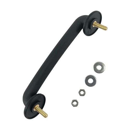 Strap loop bracket - loop, hood