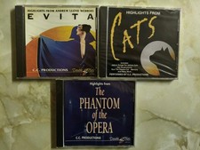 C.C. Productions CD Bundle