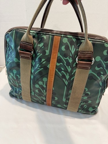 Orla kiely laptop satchel - orla,