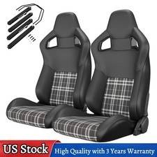 For Volkswagen Car 2Pcs Bucket