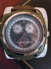 UNUSED  Constantin Weisz Wristwatch with a 35 Jewel mechanism.