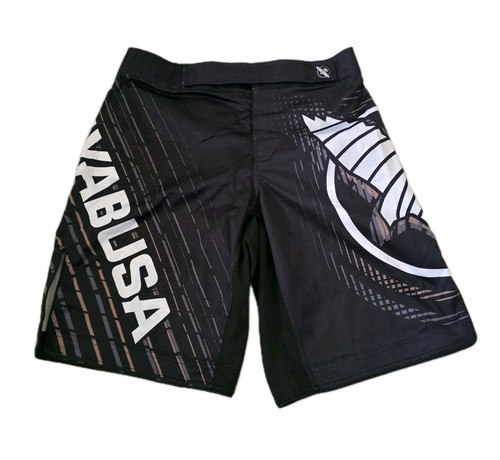 Hayabusa mma shorts mens - shorts, l