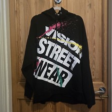 Vision Street Wear Hoodie