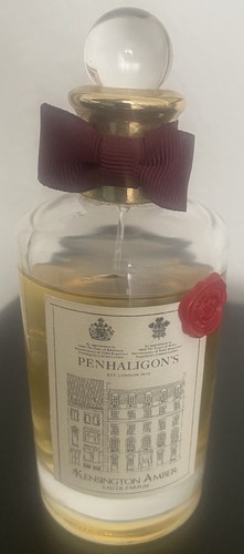 Penhaligon kensington amber - penhaligon's,