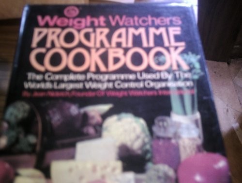Weight watchers programme - weight,