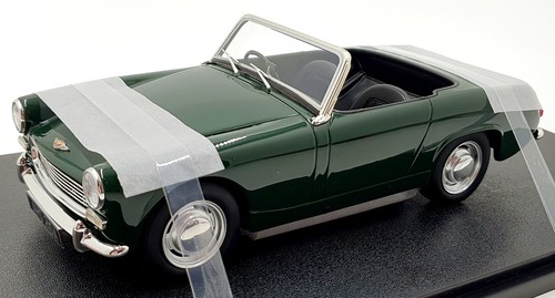 Cult models scale - 1/18,