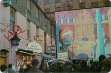 Picture Postcard~ London, Camden Lock Weekend Arts and Crafts Market