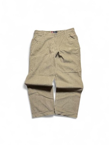 Chaps cords corduroy pants - chaps,