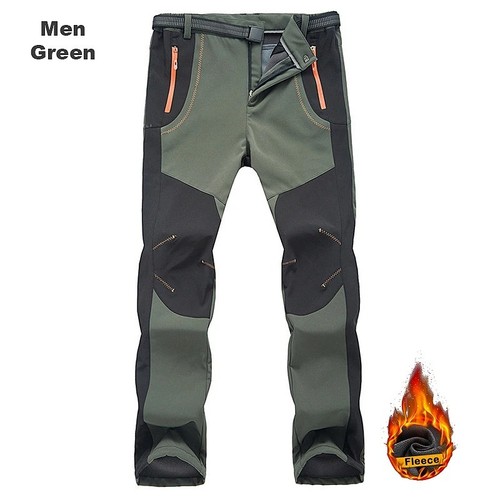 Men winter ski snow trousers - men's,