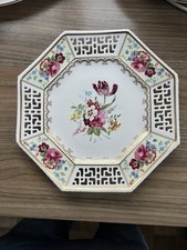 Spode 200th Anniversary Fine Bone China Plate Limited Edition 148/2000