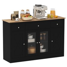 COSTWAY 55” Large Buffet