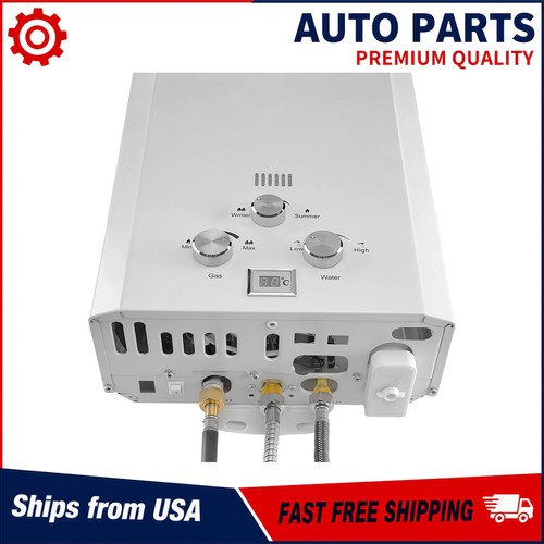 10l propane gas tankless water - 10l,