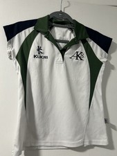 Kukri Green And White