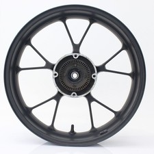 2018-2023 HONDA CB125R Rear