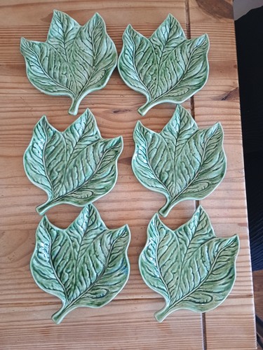 Small italian majolica - 6,