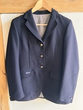 Pikeur Show Jacket Navy Size 8
