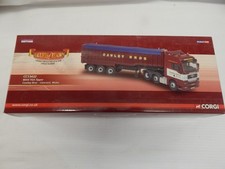 CORGI MAN TGA TIPPER CAWLEY