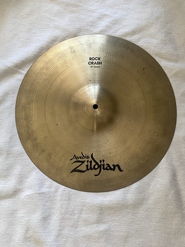 Zildjian avedis brilliant - zildjian, 17"