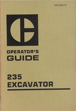 Caterpillar CAT 235 EXCAVATOR