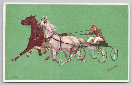 Lynwood palmer trotting horses - lynwood,