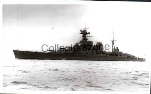 Royal navy battleship - ,