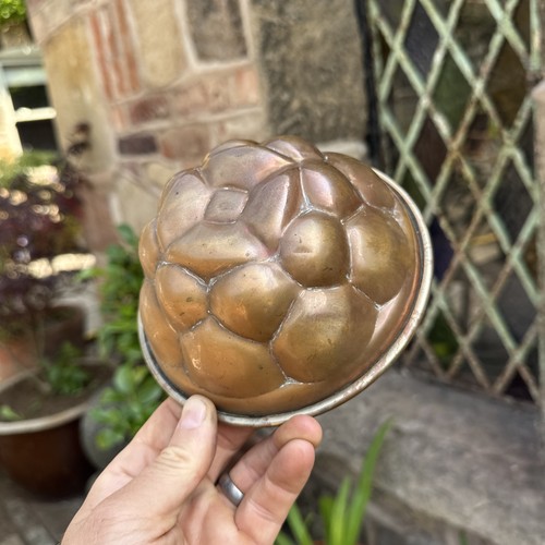 Vintage jelly copper - jelly,