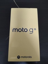 Motorola Moto G15 Gravity Grey