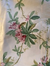 Cotton Chintz Made In England