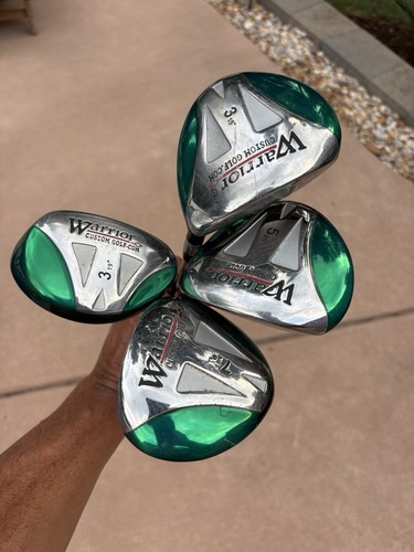 Mens warrior custom golf club - mens,