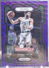 2023-24 Panini Prizm Monopoly