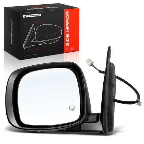 Premium driver power mirror - driver,