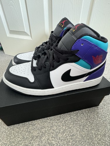 Nike air jordan mid - jordan,