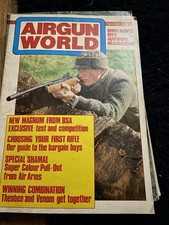 Airgun world april - airgun,