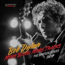 Bob Dylan - MORE BLOOD MORE