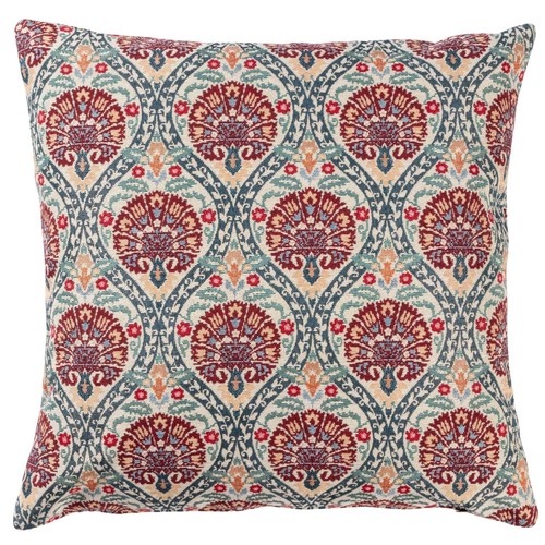 Palace courtyard tapestry - courtyard,