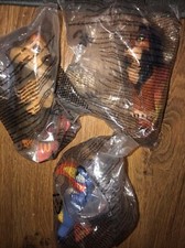 McDonalds Lion King Toys (In Mcd Bx H)