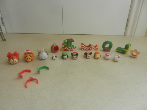 Disney tsum christmas - tsum,