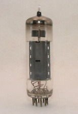 EL84 BRIMAR Output Pentode Valve Tube  -Fully Tested On AVO VCM Mk.lll  - #14/4
