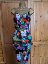 Lipsy Bodycon Dress 8 Cami