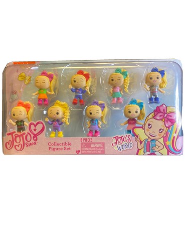 Jojo siwa piece collectible - 8,