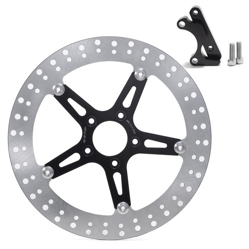 Floating big front brake - 13",