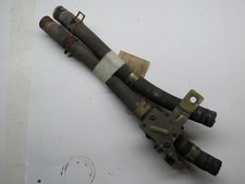 Daihatsu HiJet Van & Piaggio Porter Heater Matrix Pipes (o/s of heater radiator)