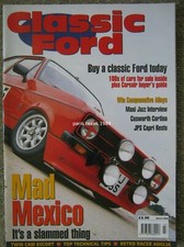 Classic Ford March 2000