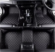For  Honda CR-V ,Accord , HR-V ,Civic  Luxury Custom Waterproof Car Mats