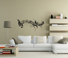 Music Notes Wall Stickers Wall