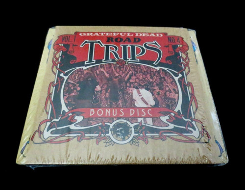 Grateful dead road trips - dead,