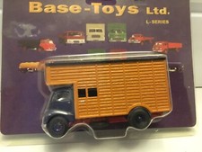Diecast 2axle leyland - diecast,