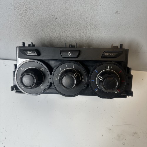 2012 citroen picasso heater - c3,