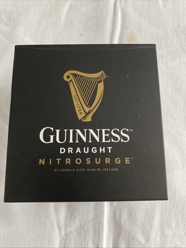 Guinness draught nitrosurge - draught,