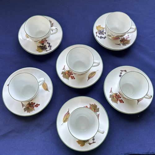 Royal worcester evesham - royal,